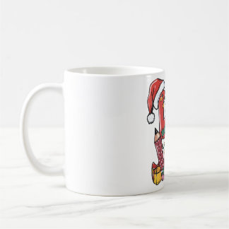 Julpresent till lärare | God Jul Kärlek Kaffemugg