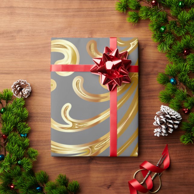 Julpresentationsmyndighet® Presentpapper (Julgåva)