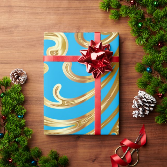 Julpresentationsmyndighet® Presentpapper (Julgåva)