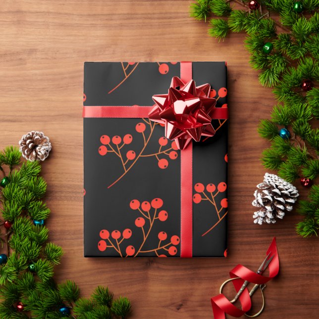 Julpresentbyte Presentpapper (Julgåva)