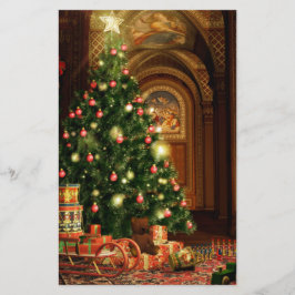 Julpresenter Brevpapper