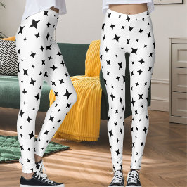 Julpresenter för aktiva kvinnor med festlig yoga-t leggings