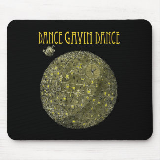 Julpresenter för Dance Gavin Dance-älskare Dans Musmatta