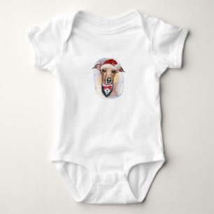 Julpresenter för italiensk mops till hundälskare t shirt