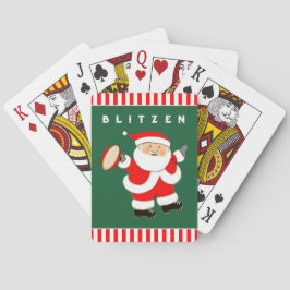 Julpresenter för rugby casinokort