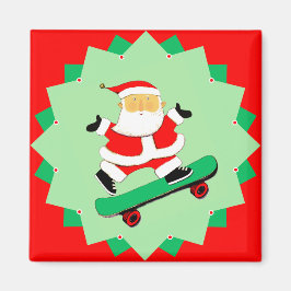 Julpresenter för skateboard - strumpor att fylla magnet