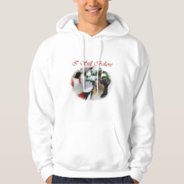 Julpresenter för Smooth Collie Hoodie