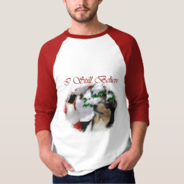 Julpresenter för Smooth Collie T-shirt