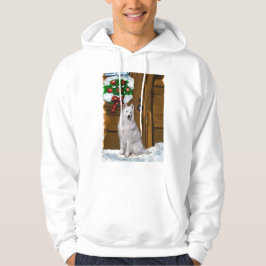 Julpresenter från Samoyed Munkjacka