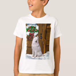 Julpresenter från Samoyed Tee