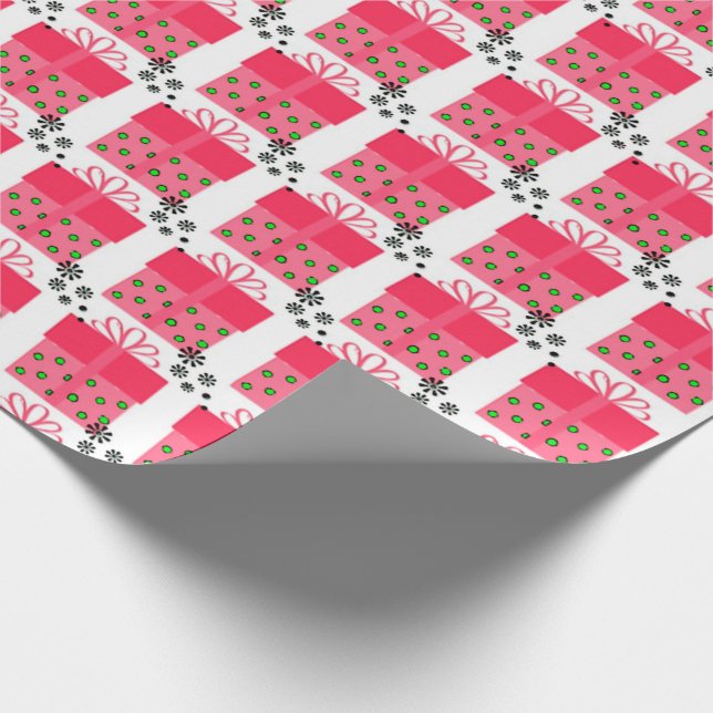 Julpresenter Presentpapper (Hörn)
