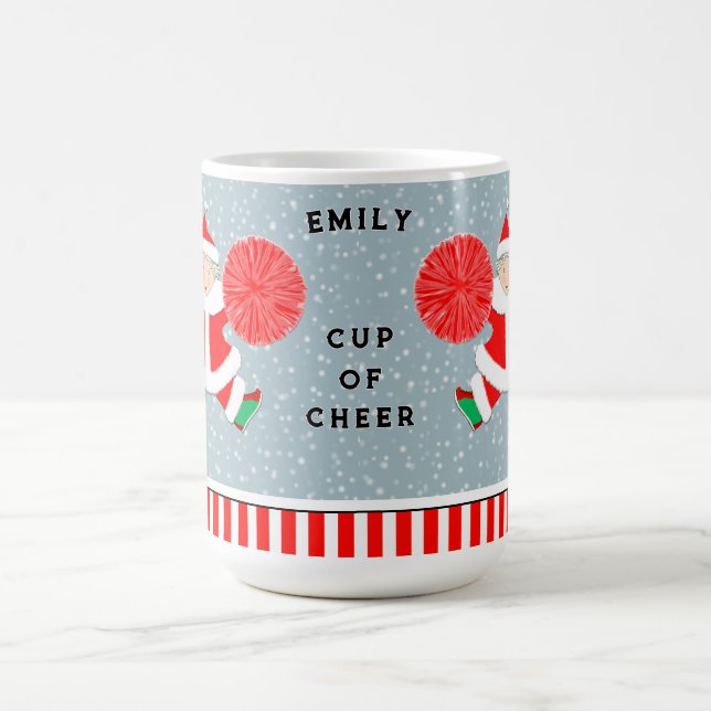 Julpresenter till Cheerleader Kaffemugg (Center)