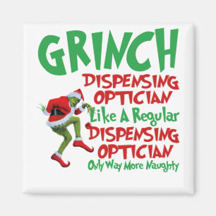 Julpresentidéer - Naughty Dispensense Optician Magnet