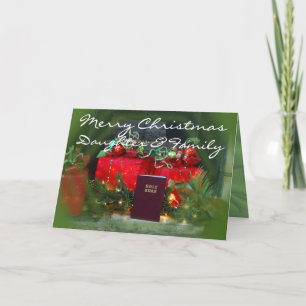 Julpresentkort-D-individ Helgkort