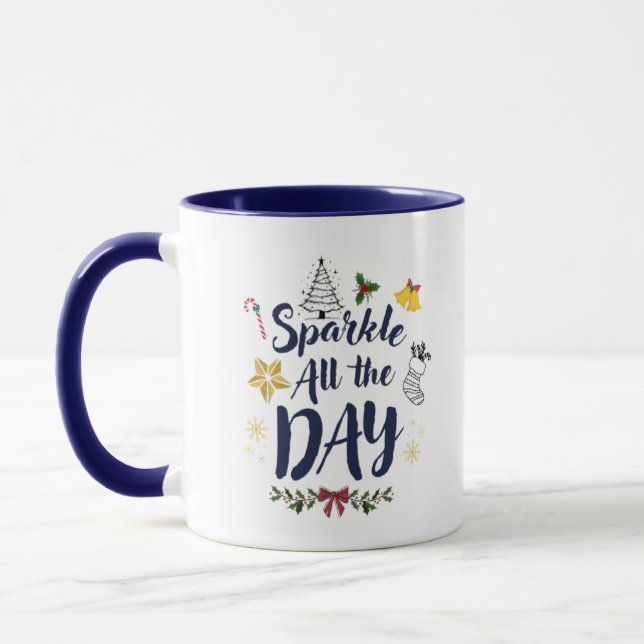 Julpresentmugg Mugg (Vänster)