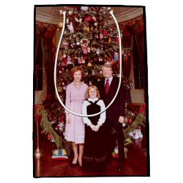 Julpresidenten James Jimmy Carter Vita huset