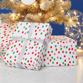 Julprickar Presentpapper