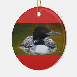 Julprydnad 1 julgransprydnad keramik