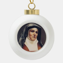 Julprydnad för St.Edith Stein