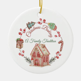 Julprydnad Julgransprydnad Keramik