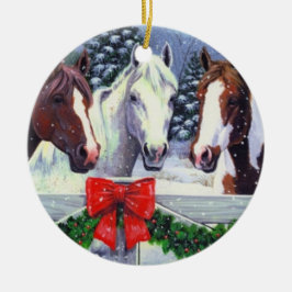 Julprydnad Julgransprydnad Keramik