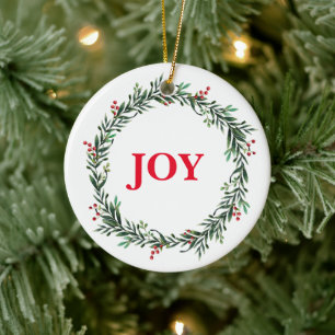 Julprydnad Julgransprydnad Keramik