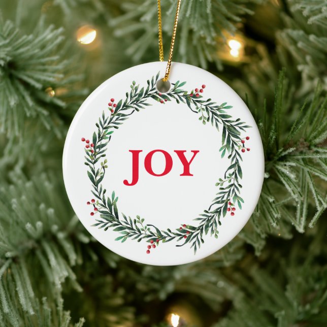 Julprydnad Julgransprydnad Keramik (Träd)