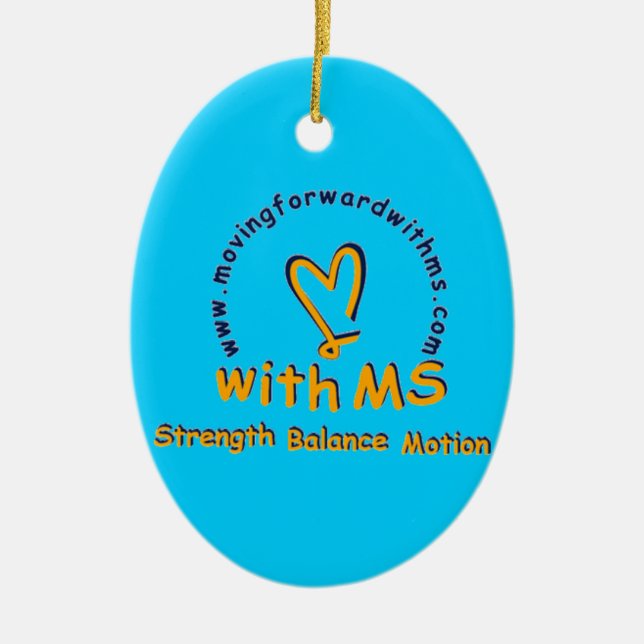 julprydnad julgransprydnad keramik (Framsidan)