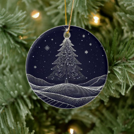 Julprydnad Julgransprydnad Keramik