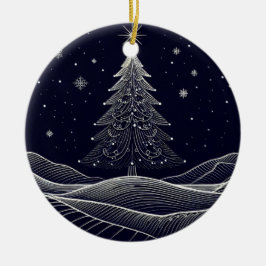 Julprydnad Julgransprydnad Keramik