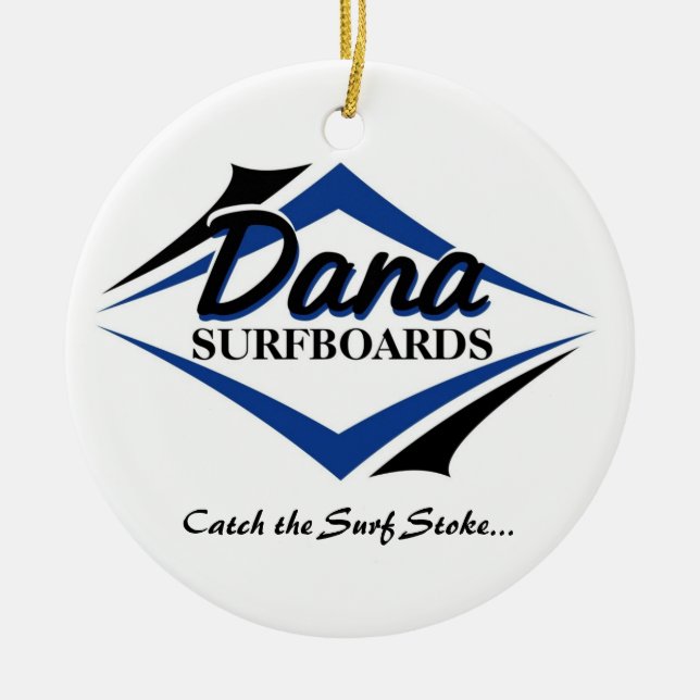 Julprydnad Julgransprydnad Keramik (Framsidan)