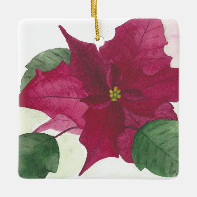 Julprydnad Julgransprydnad Keramik (Framsida)