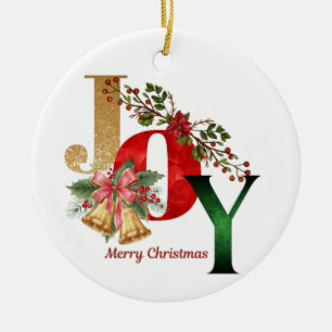 Julprydnad Julgransprydnad Keramik