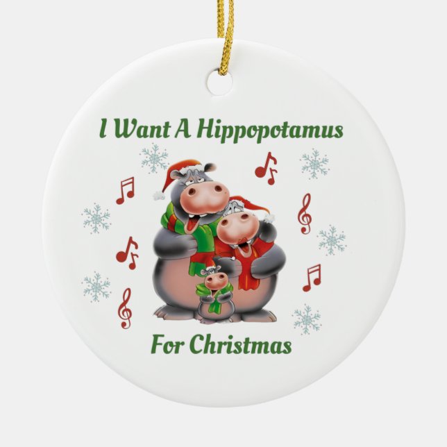 Julprydnad Julgransprydnad Keramik (Framsidan)