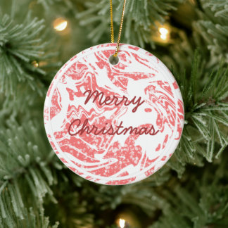 Julprydnad Julgransprydnad Keramik