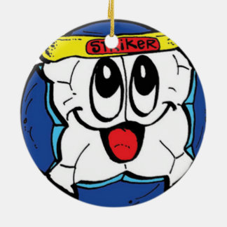 Julprydnad Julgransprydnad Keramik