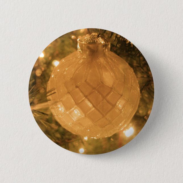 Julprydnad Knapp (Framsida)