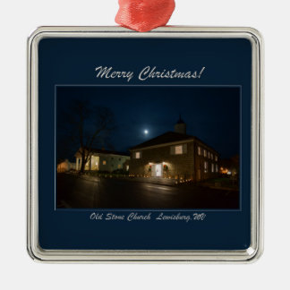 Julprydnad OldStoneChurch Julgransprydnad Metall