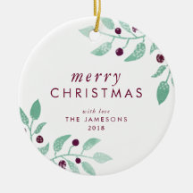 Julprydnad*The älskvärda Merry*