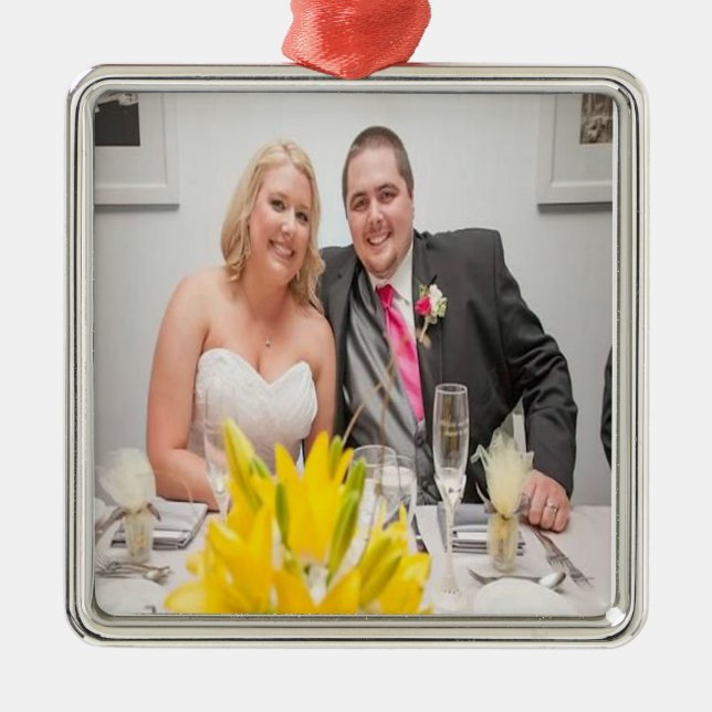 Julprydnadar Julgransprydnad Metall (Framsidan)