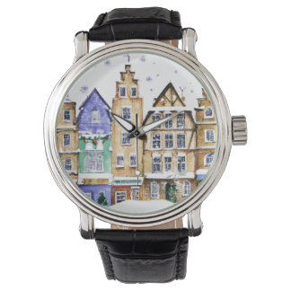 Julprydnader Artwork Watch Armbandsur