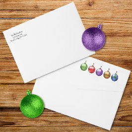 Julprydnader Etikettband