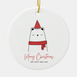 Julprydnader Julgransprydnad Keramik