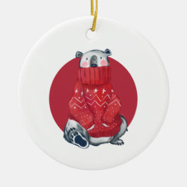 Julprydnader Julgransprydnad Keramik