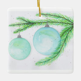 Julprydnader Julgransprydnad Keramik