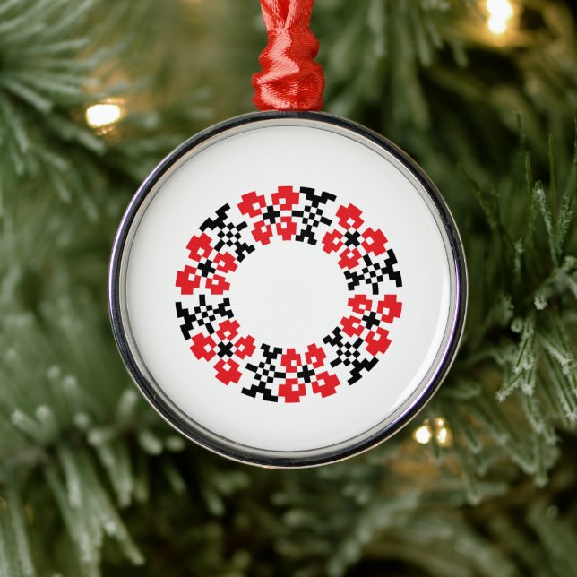 Julprydnader Julgransprydnad Metall (Träd)