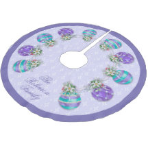 Julprydnader | Lavender