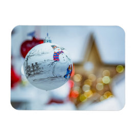 Julprydnader Magnet