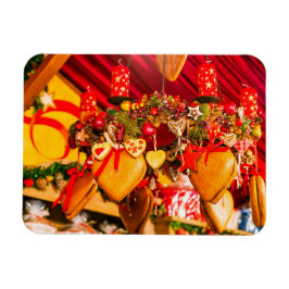 Julprydnader Magnet