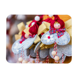 Julprydnader Magnet